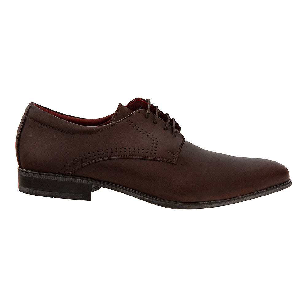 Pantofi barbati eleganti 8096 maro