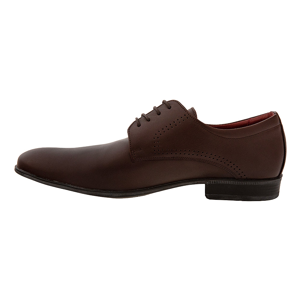 Pantofi barbati eleganti 8096 maro