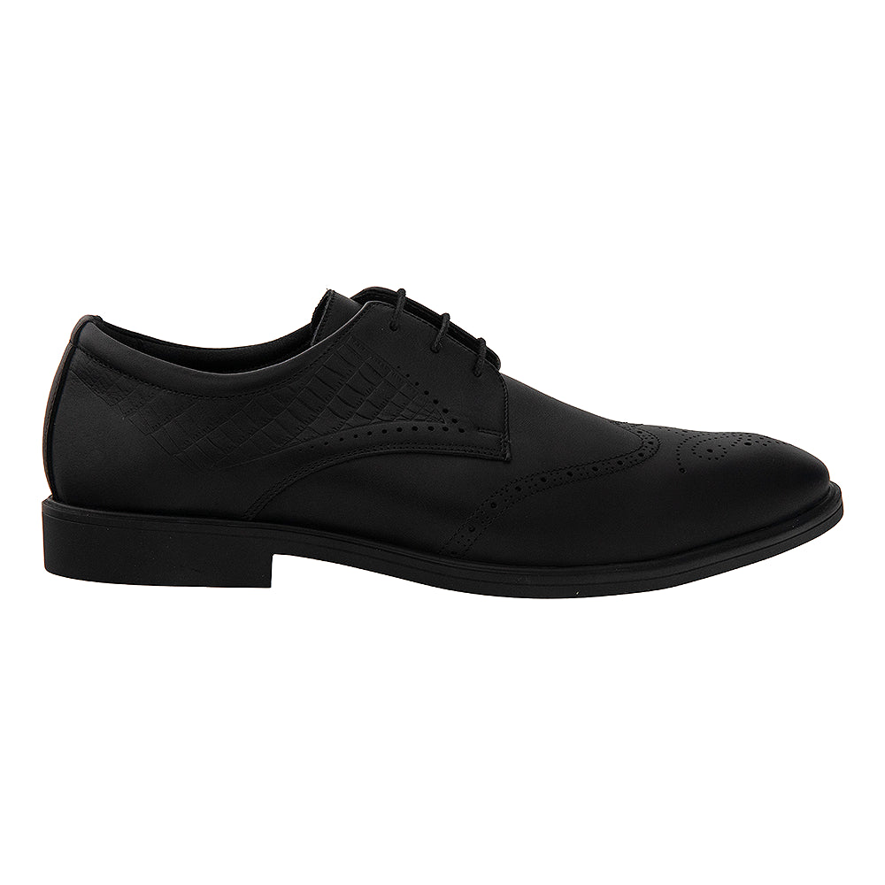 Pantofi barbati eleganti 4063 negri