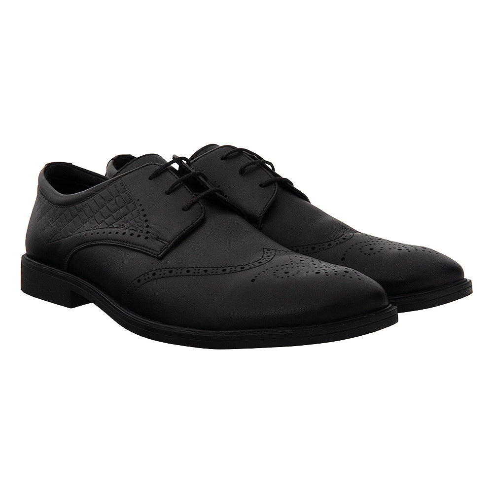 Pantofi barbati eleganti 4063 negri