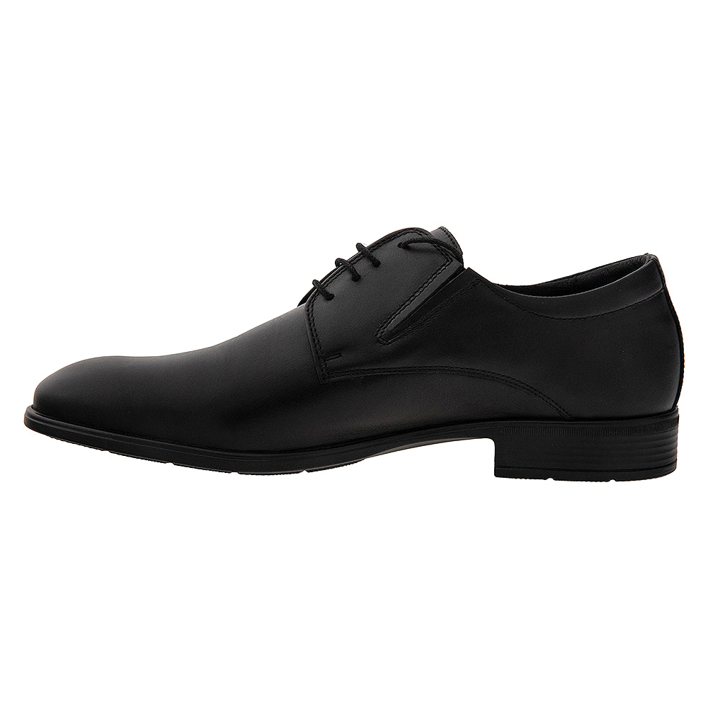 Pantofi derby 4060 negri