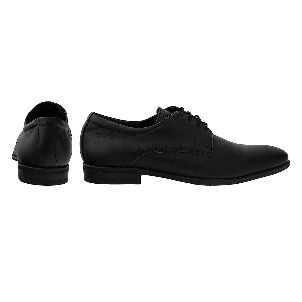 Pantofi barbati eleganti 8096 negri