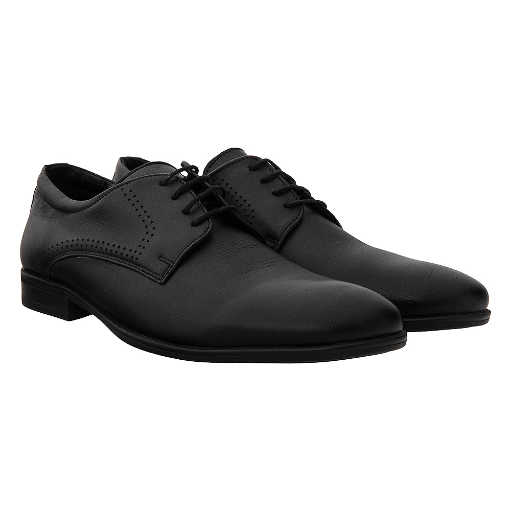 Pantofi barbati eleganti 8096 negri