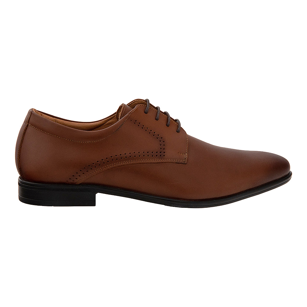 Pantofi barbati eleganti 8096 coniac