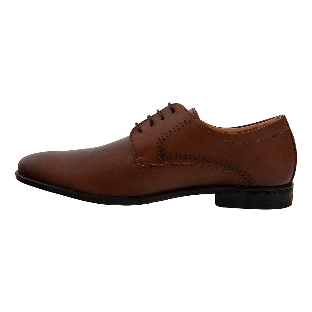 Pantofi barbati eleganti 8096 coniac
