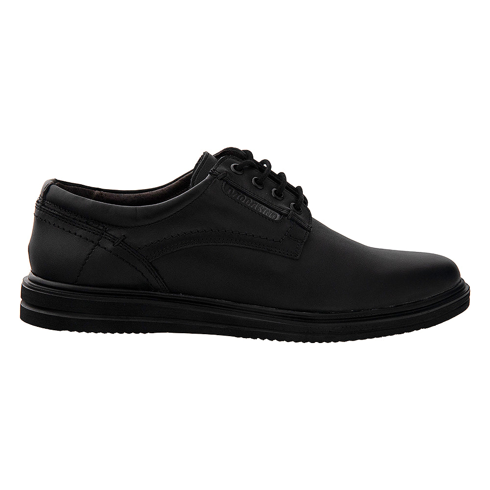 Pantofi casual barbati 6563 negri