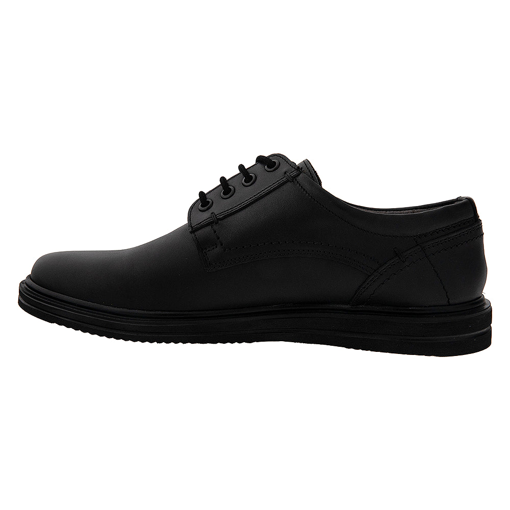 Pantofi casual barbati 6563 negri