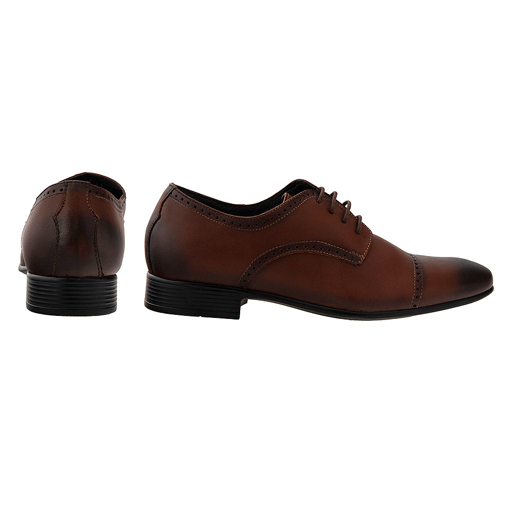 Pantofi bărbați 29607 maro