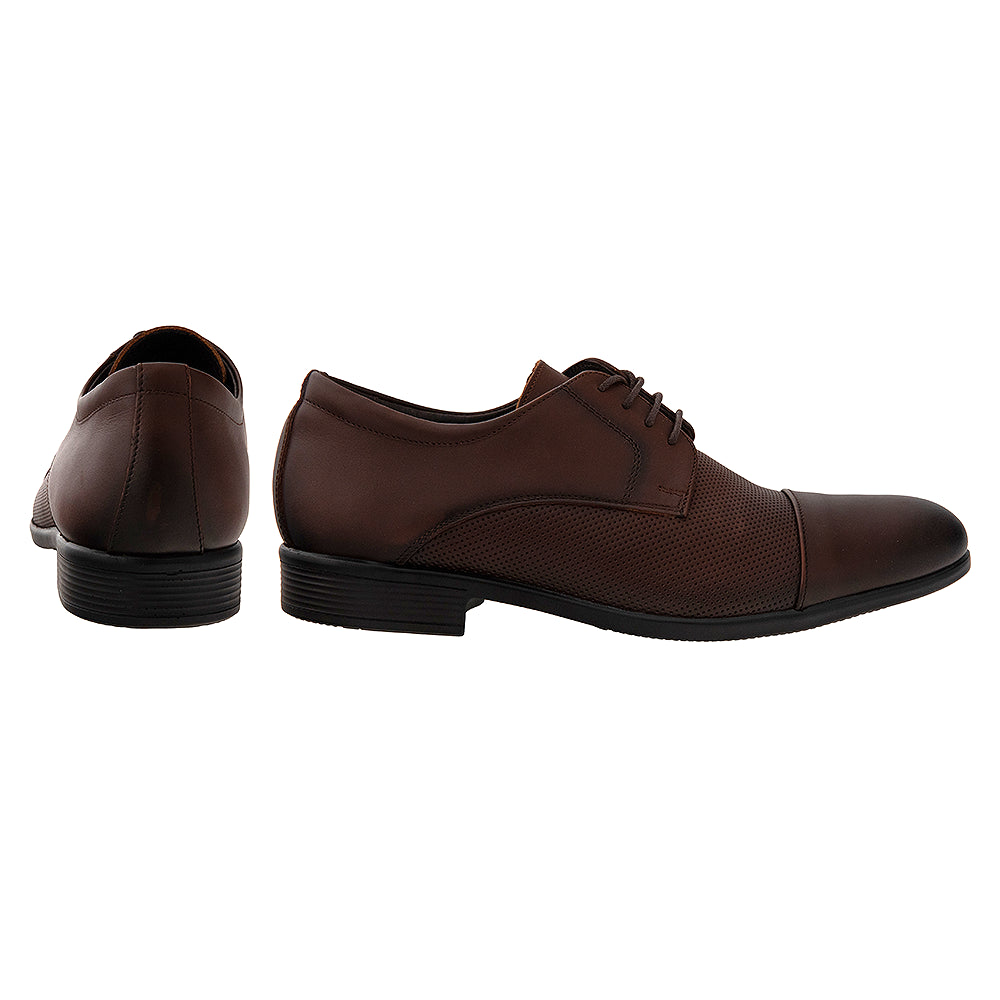 Pantofi barbati 8305 maro
