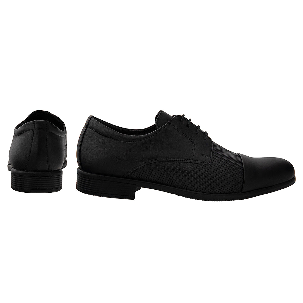 Pantofi barbati 8305 negru
