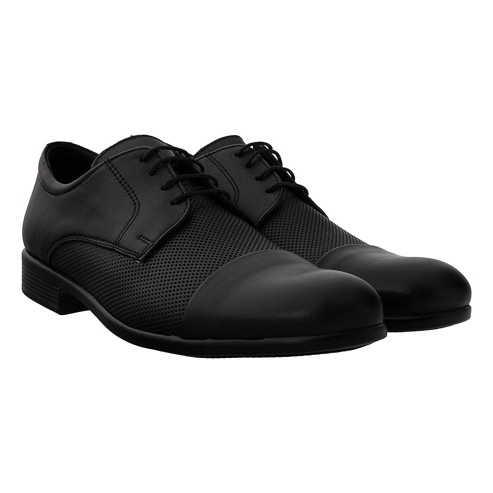 Pantofi barbati 8305 negru