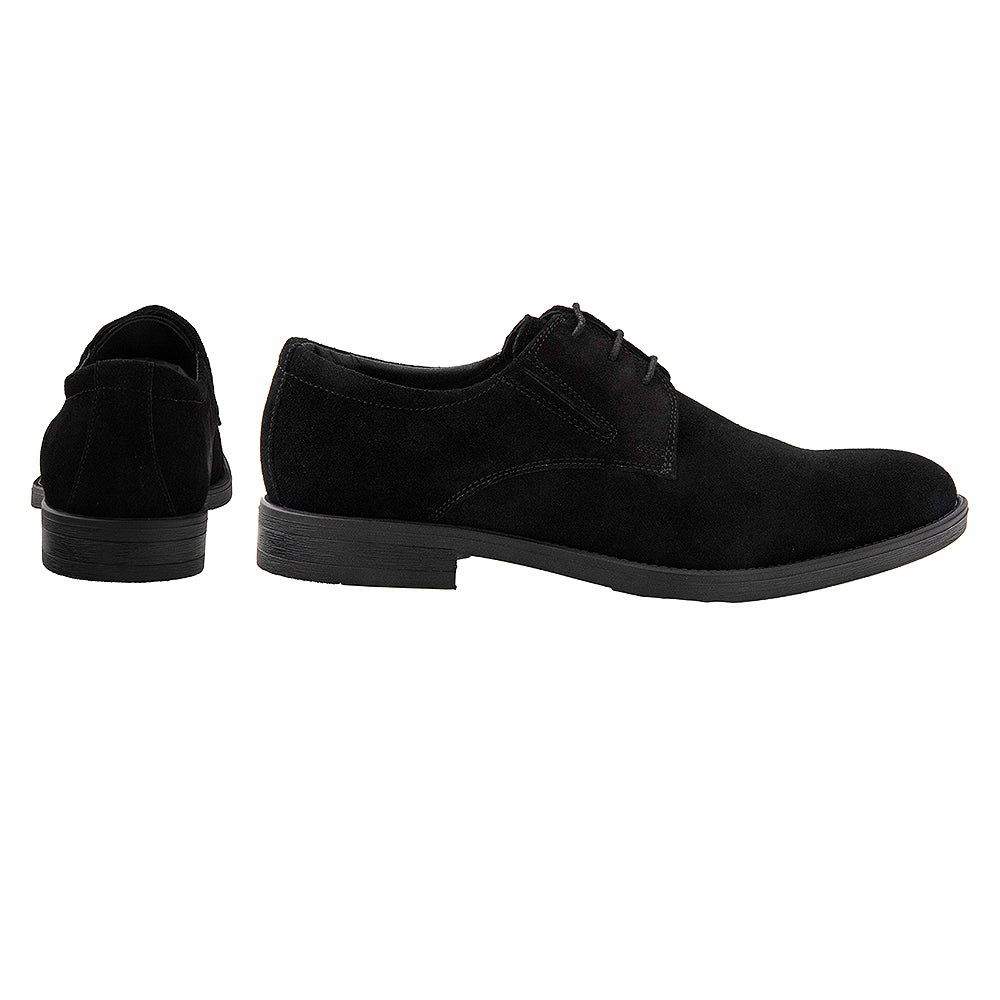 pantofi barbatesti 8301 negri