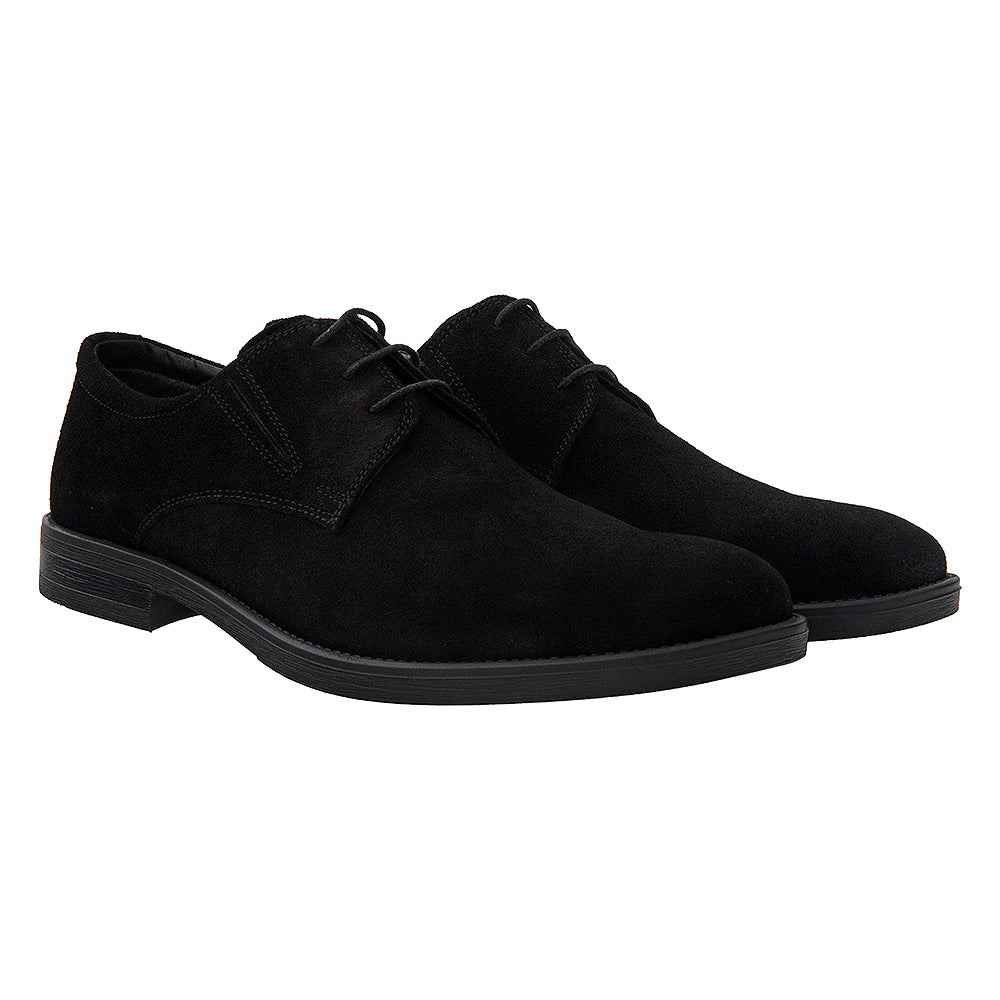 pantofi barbatesti 8301 negri