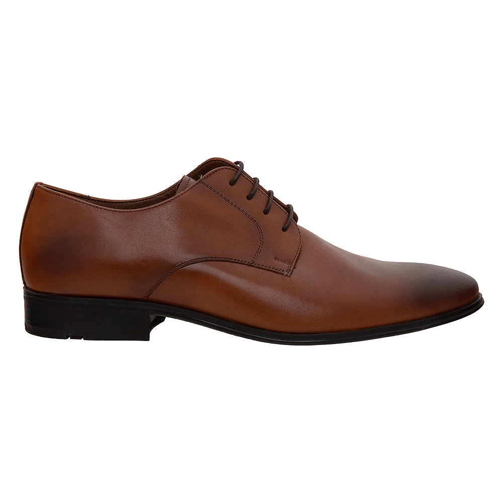 Pantofi barbati eleganti 2964 coniac