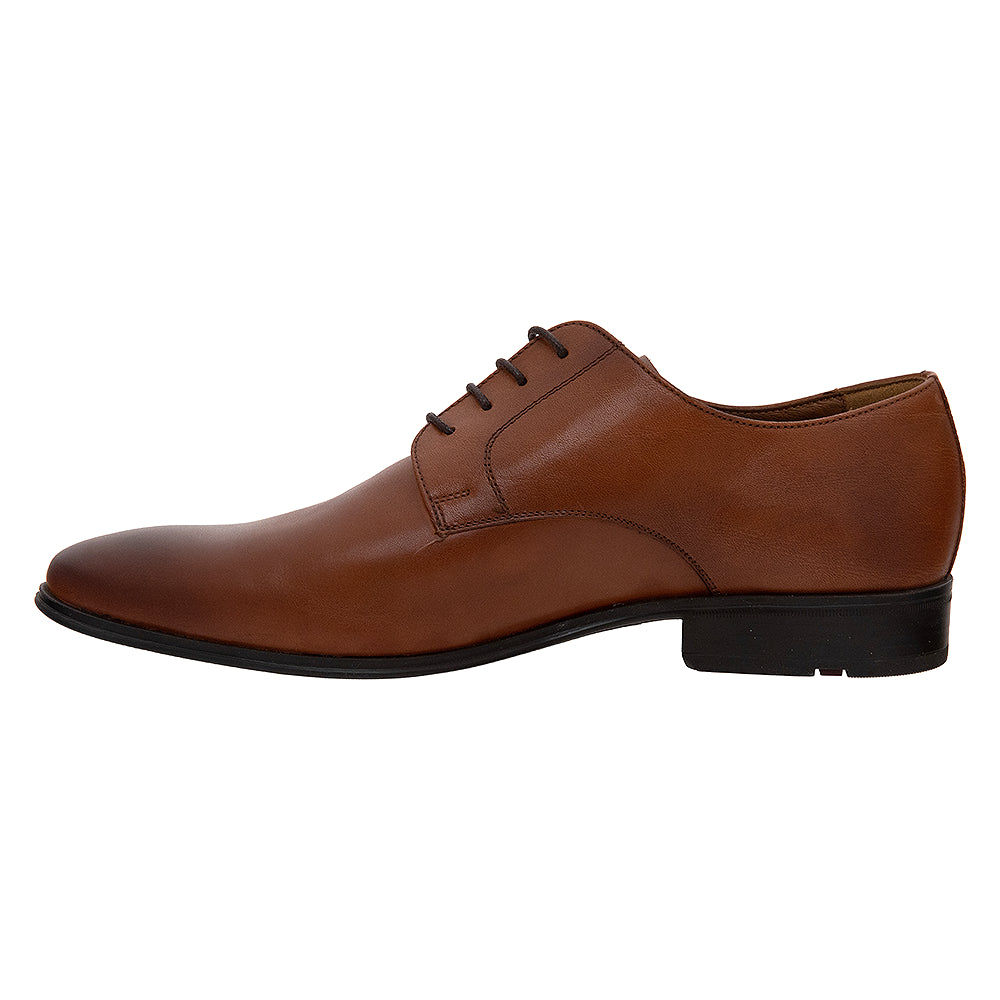Pantofi barbati eleganti 2964 coniac