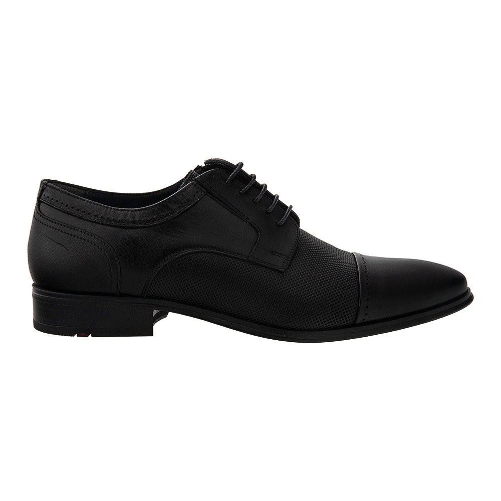 Pantofi barbati eleganti 6858 negri
