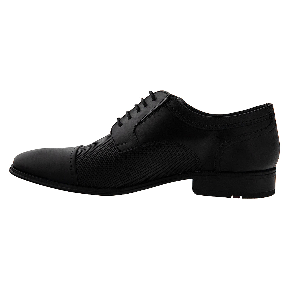 Pantofi barbati eleganti 6858 negri