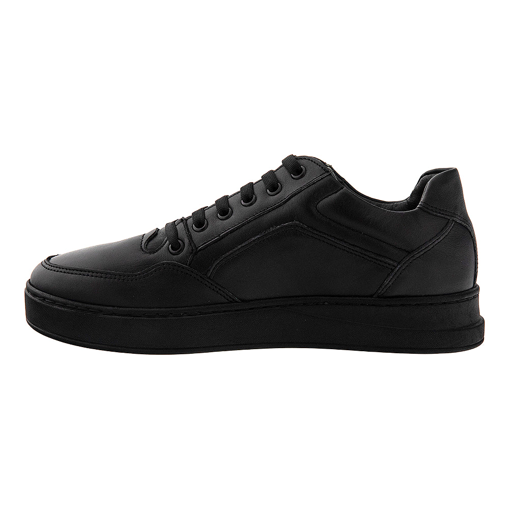 Pantofi casual barbati 096 Negru