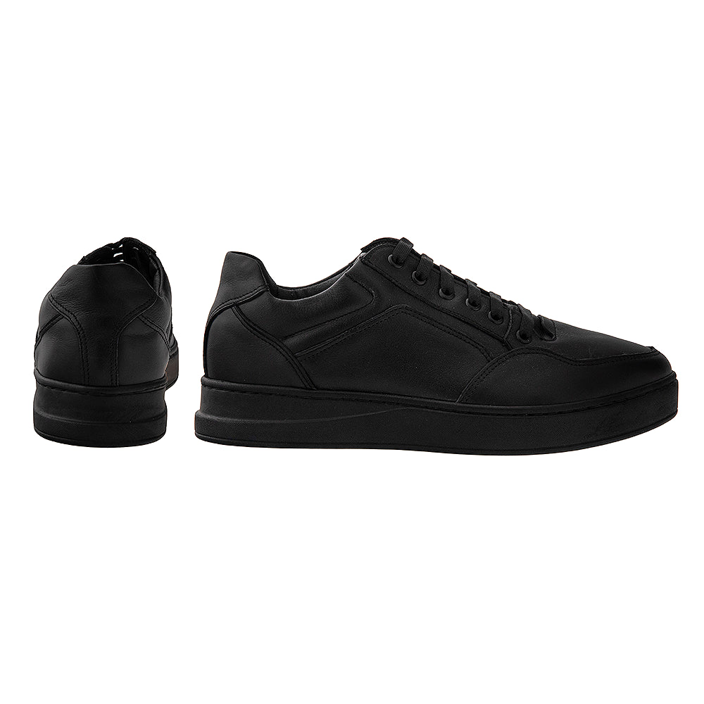 Pantofi casual barbati 096 Negru