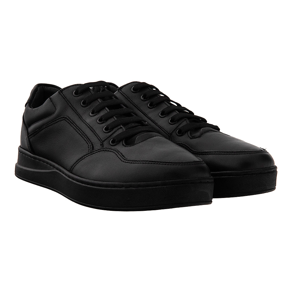 Pantofi casual barbati 096 Negru