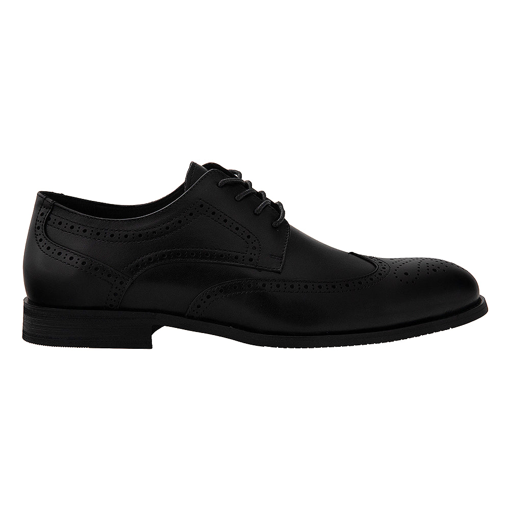 Derby barbati 24522-2 wingtip negri