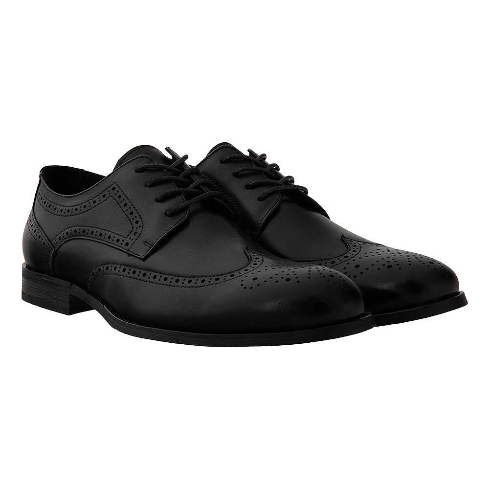 Derby barbati 24522-2 wingtip negri