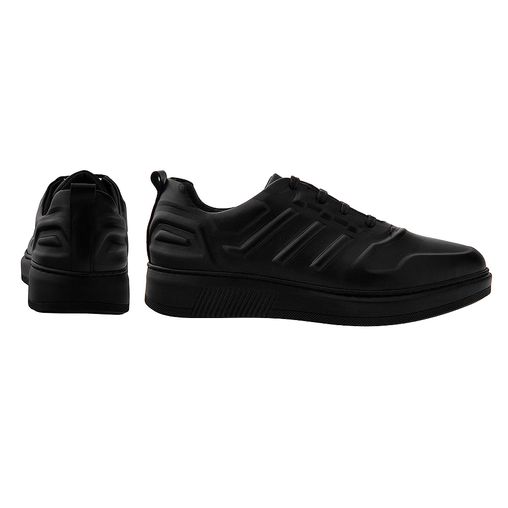 Pantofi casual barbati 097 negru