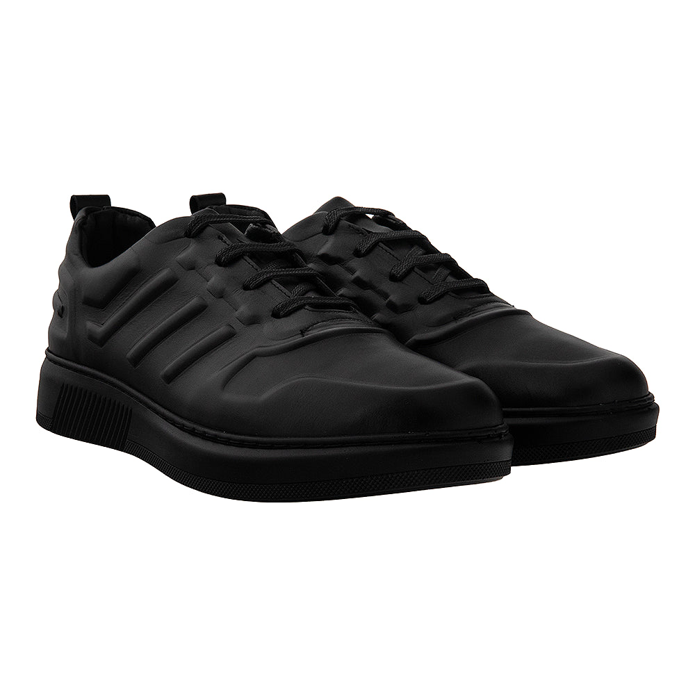 Pantofi casual barbati 097 negru