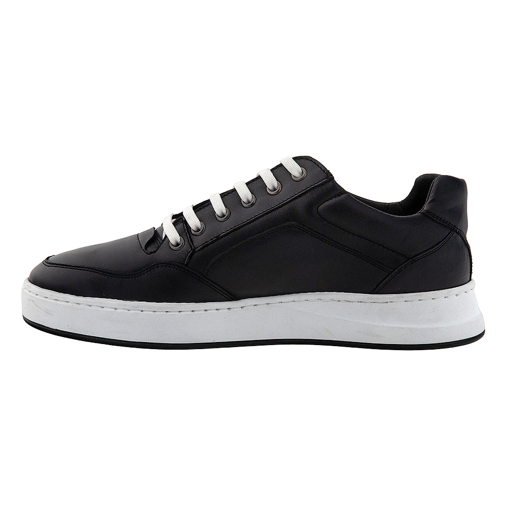 Pantofi casual barbati 096 bleumarin