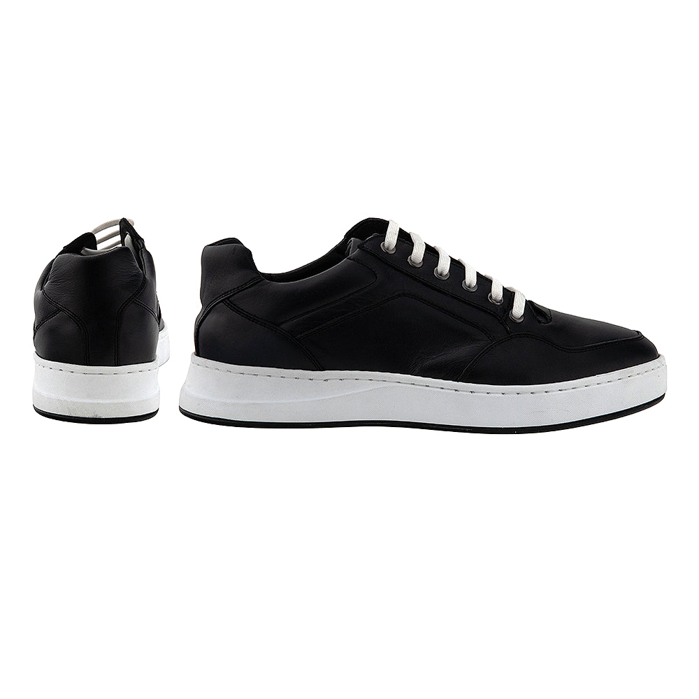 Pantofi casual barbati 096 bleumarin