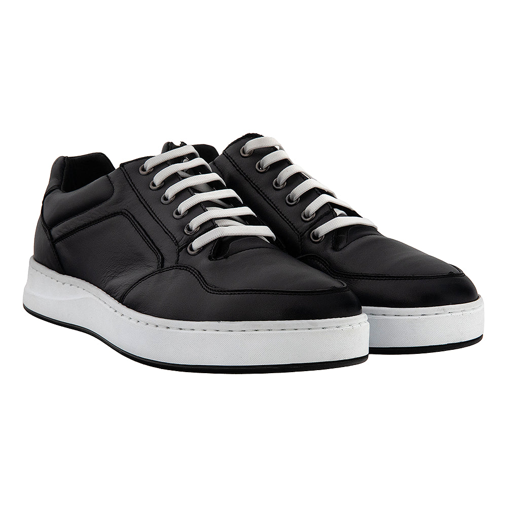 Pantofi casual barbati 096 bleumarin