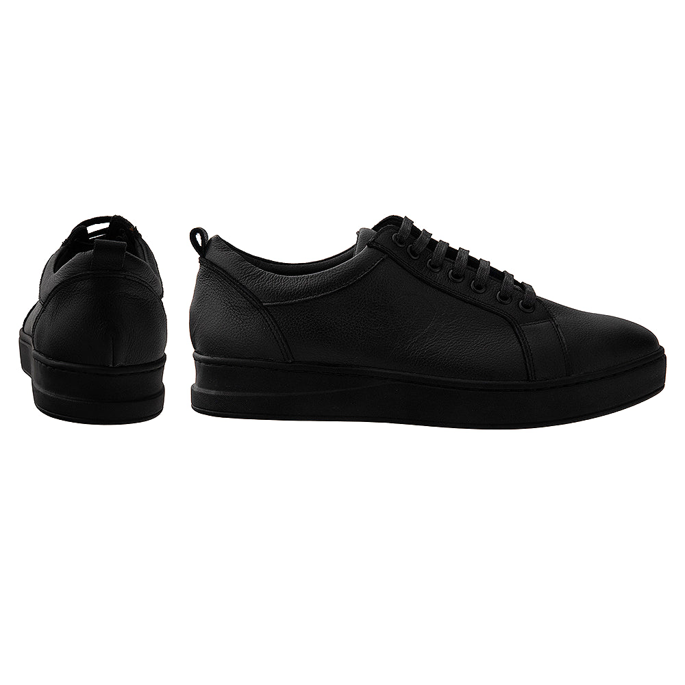 Pantofi casual barbati 099 negru
