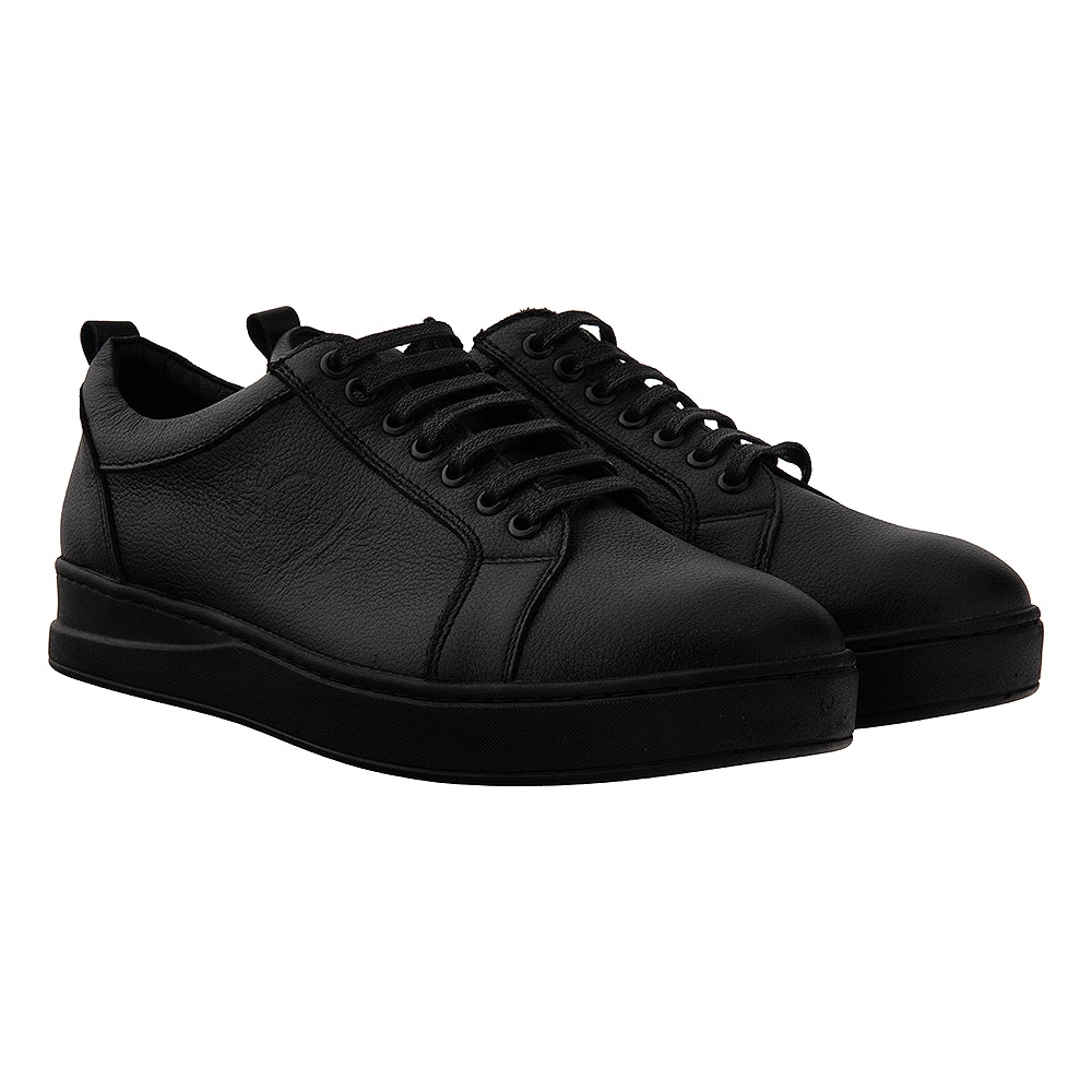 Pantofi casual barbati 099 negru