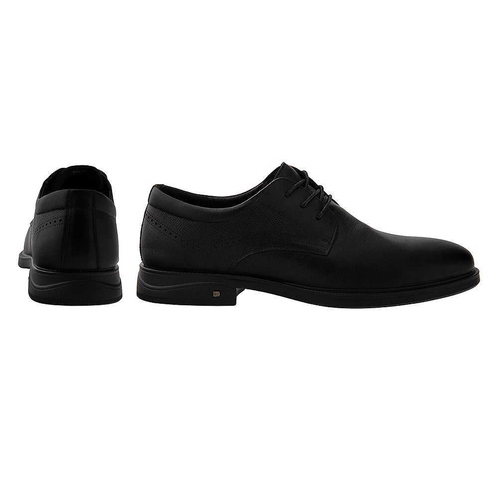 Pantofi barbati eleganti 98869 negru