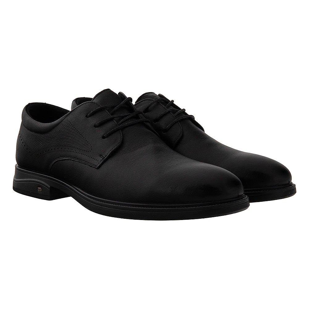 Pantofi barbati eleganti 98869 negru