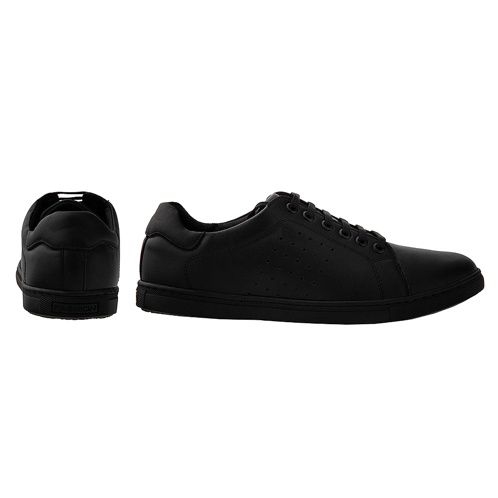 Pantofi casual barbati 3299 negri
