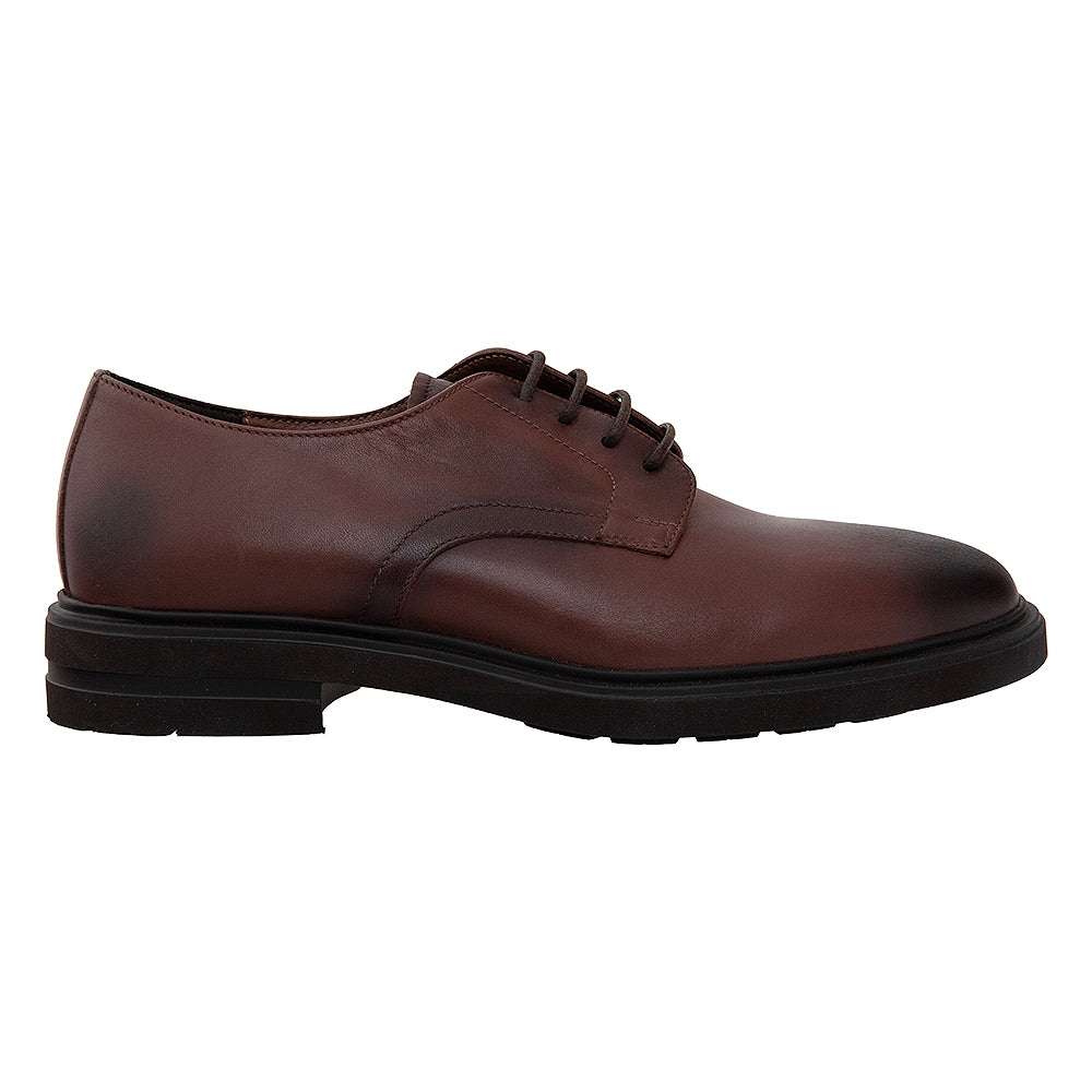 Pantofi barbati 6646 maro