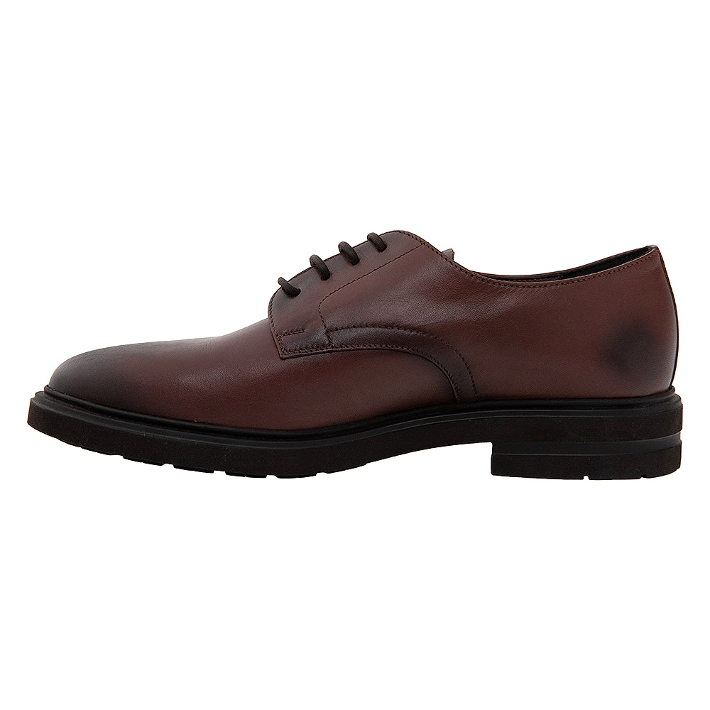 Pantofi barbati 6646 maro