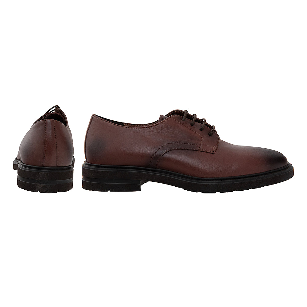 Pantofi barbati 6646 maro