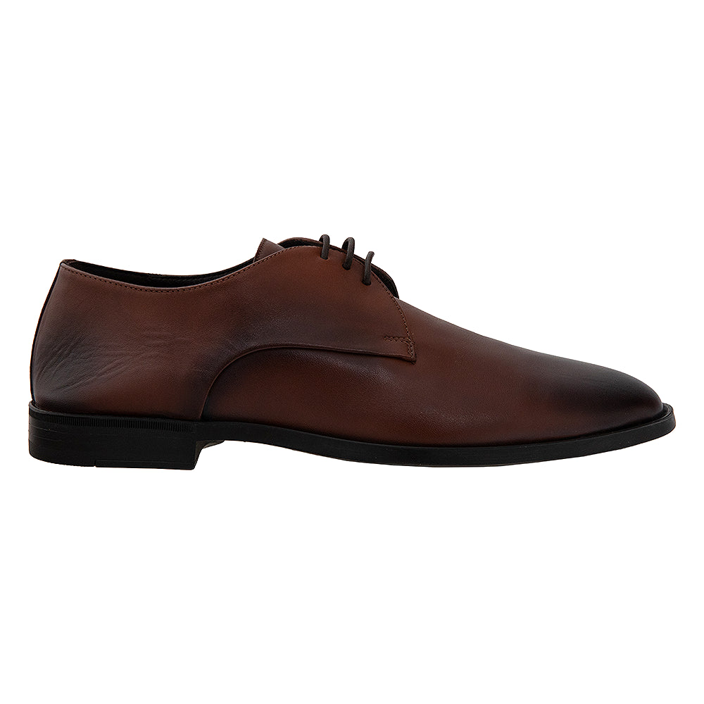 Pantofi eleganți bărbați 7345 maro