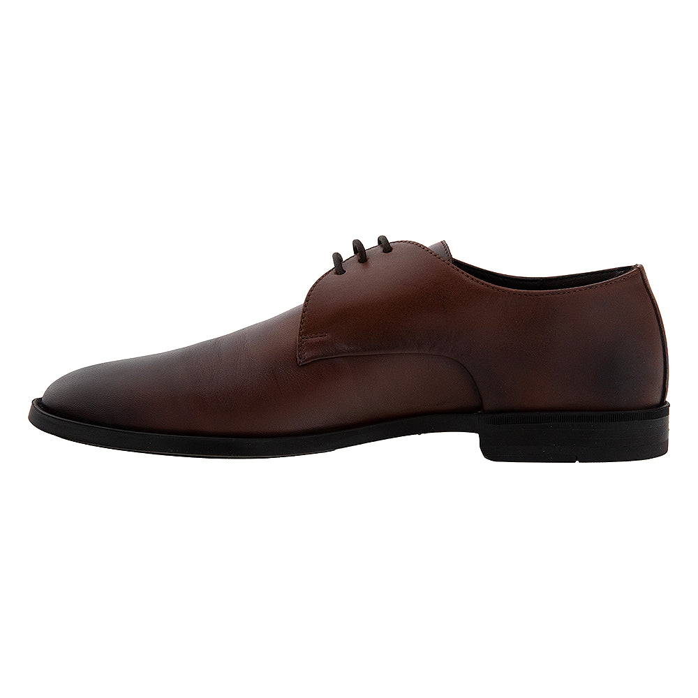 Pantofi eleganți bărbați 7345 maro