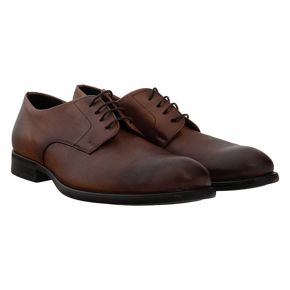 Pantofi eleganți bărbați 6625 maro
