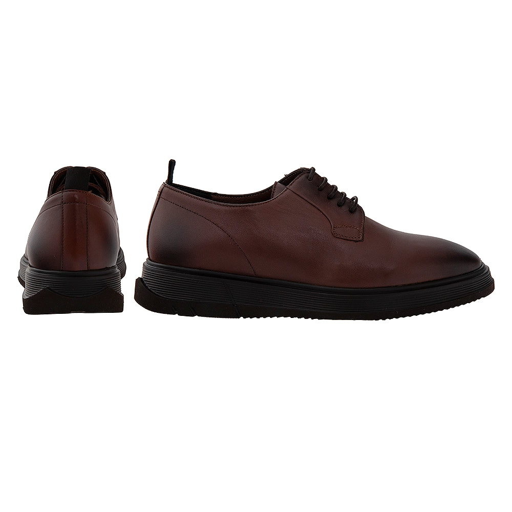 Pantofi barbati 7323 maro