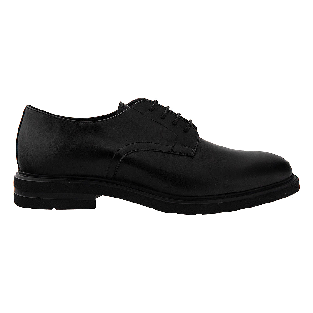 Pantofi barbati 6646 negri