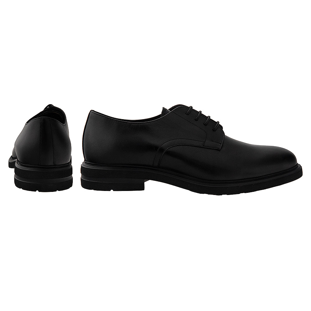 Pantofi barbati 6646 negri