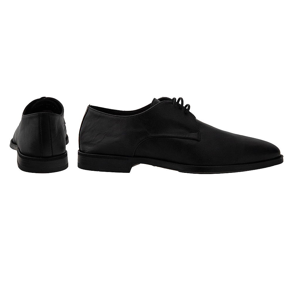 Pantofi eleganți bărbați 7345 negru