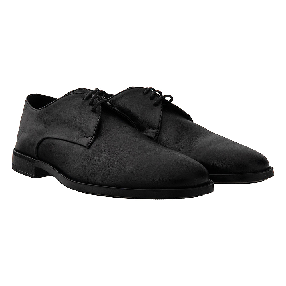 Pantofi eleganți bărbați 7345 negru