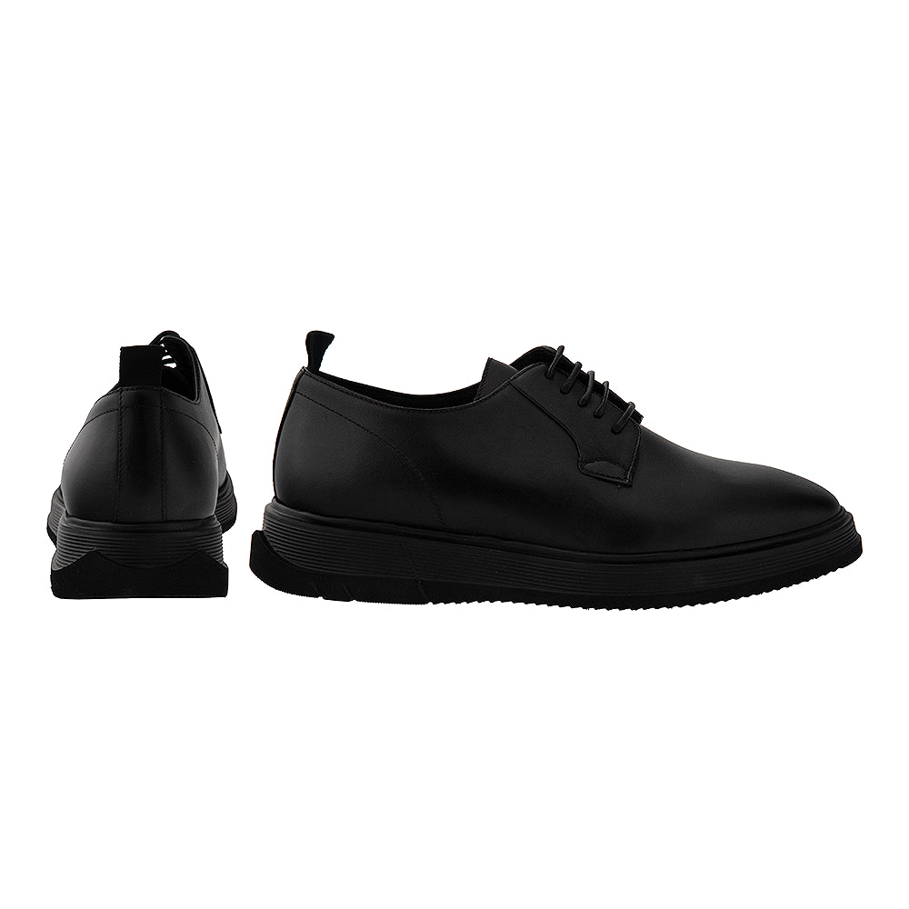 Pantofi barbati 7323 negri