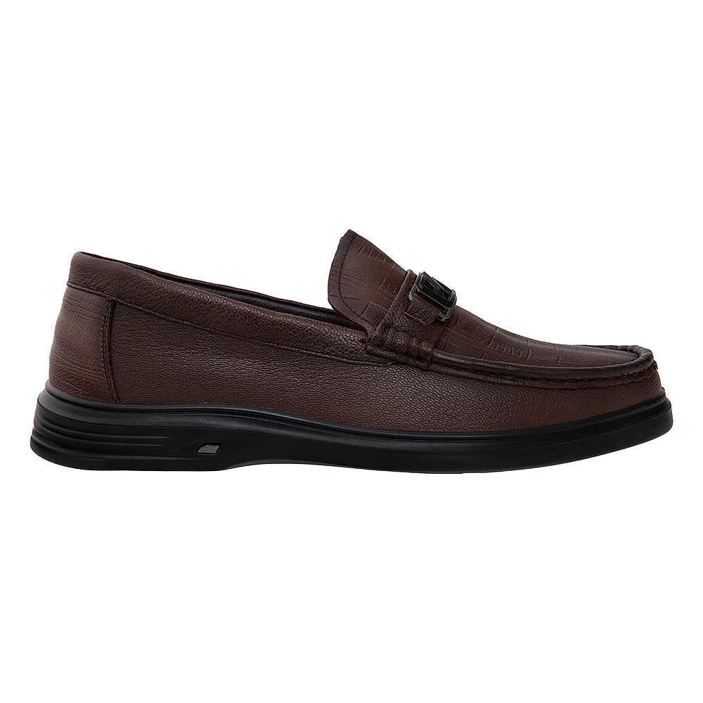 Mocasini barbati 23836 maro