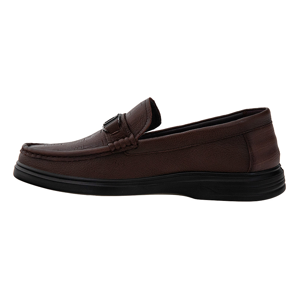 Mocasini barbati 23836 maro